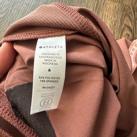 Athleta BROOKLYN MID RISE ANKLE PANT - Picture 5 of 7